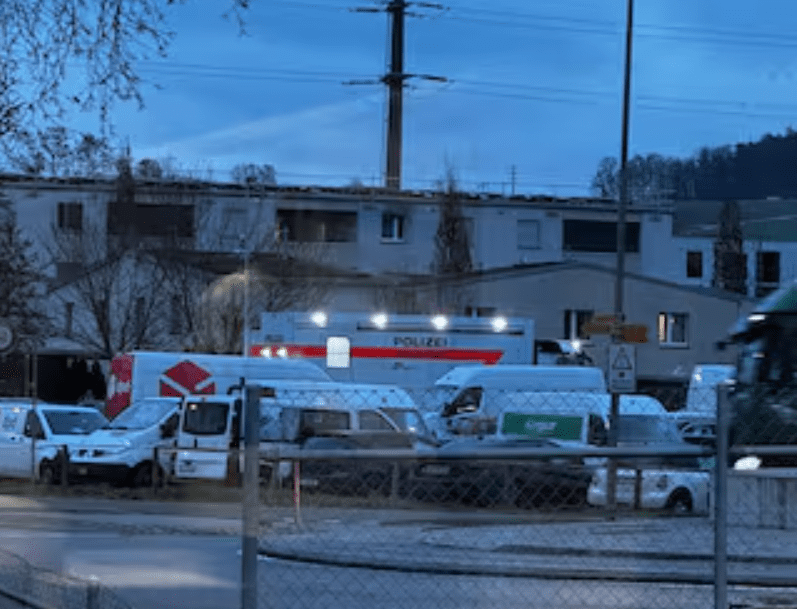 Fqinjët në Zvicër flasin për 71-vjeçaren nga Kosova që u vra dje