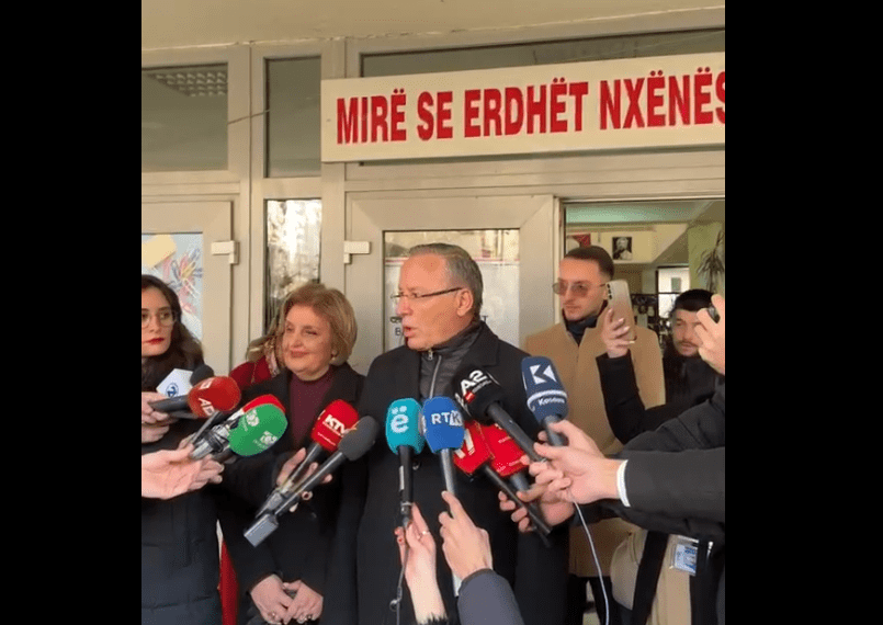 Voton Hamza: Do ta bëj maksimumin që Kosova të ketë sa më shpejt institucione