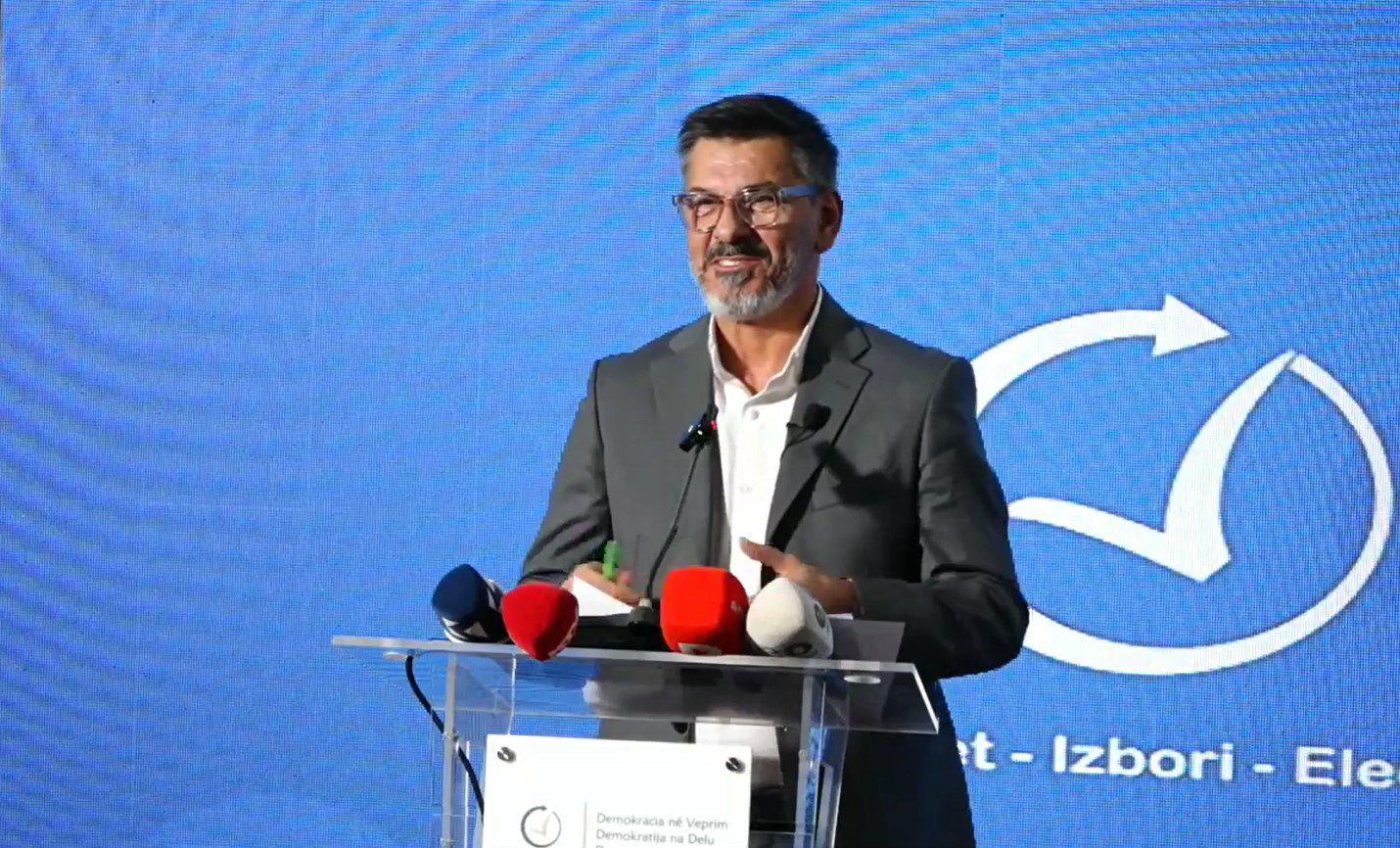 Demokracia në Veprim: VV mori 47.91%, pason PDK me 21.09%