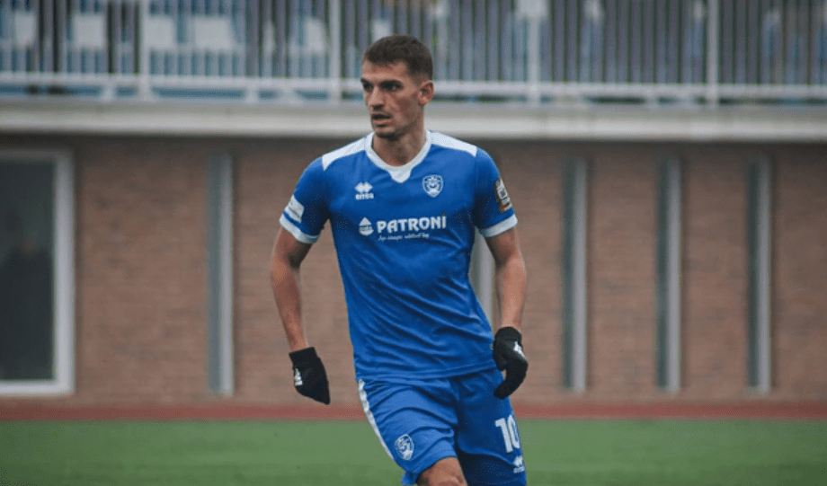 Brruti drejt largimit nga Malisheva, kërkohet nga skuadra rumune