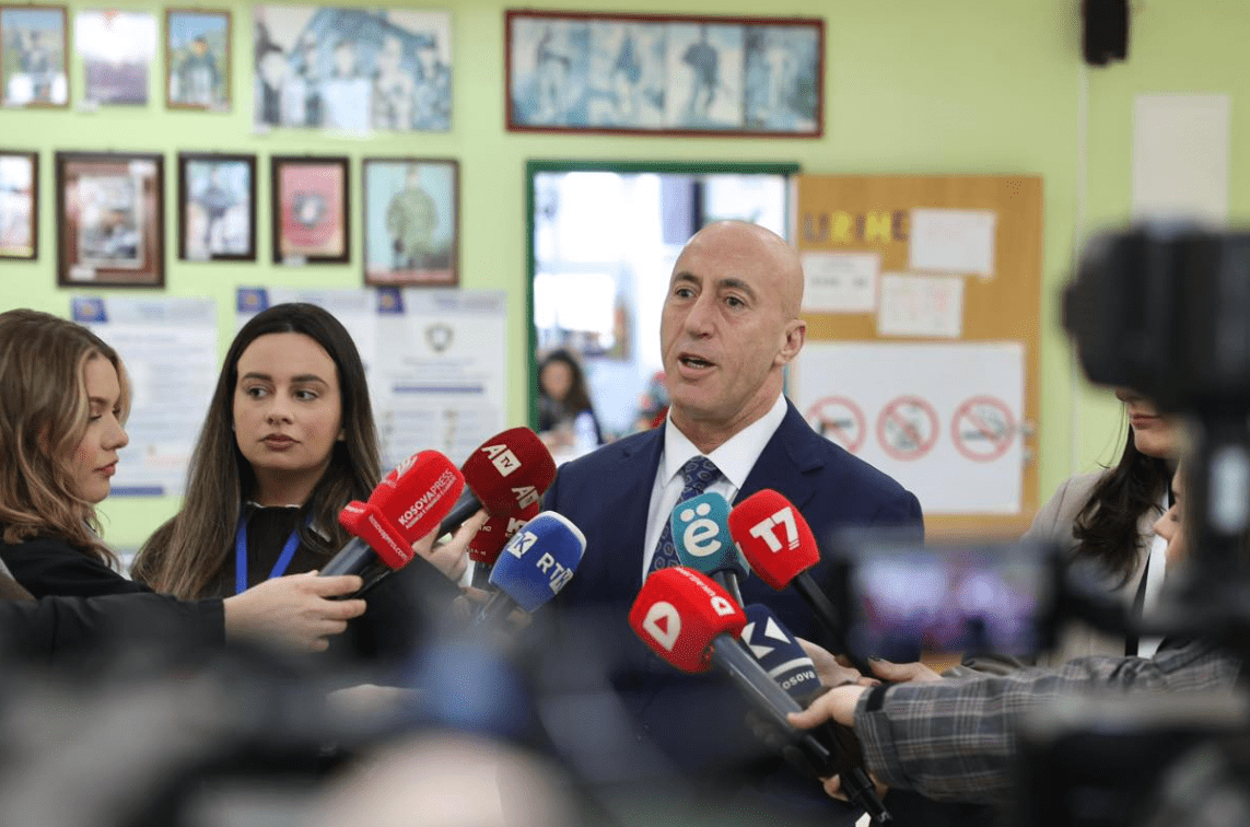 Haradinaj: Rezultati zgjidh ngërçin, por jo problemet e qytetarëve