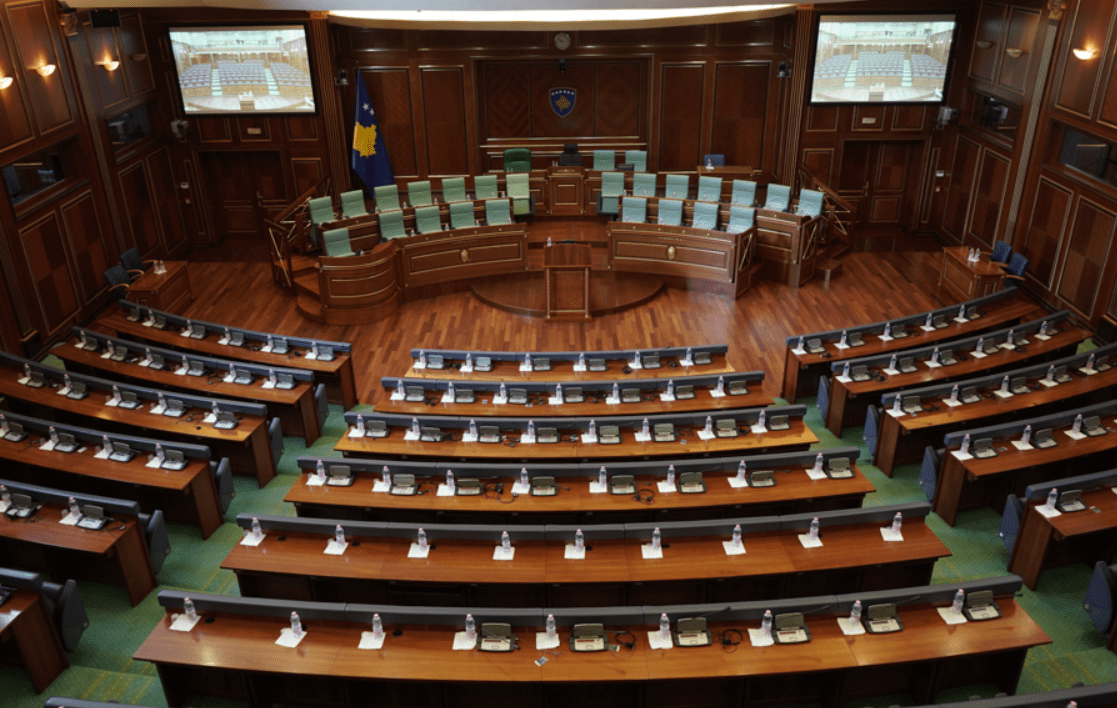 Kështu do të duken vendet në Paralament, në bazë të rezultateve preliminare