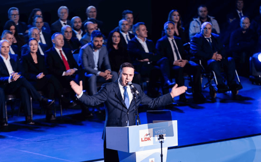 Në LDK po prijnë këta kandidatë për deputetë