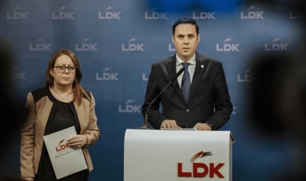 Humbja e LDK-së, Bajrami: Koha për të dhënë përgjegjësi dhe për të marrë përgjegjësi