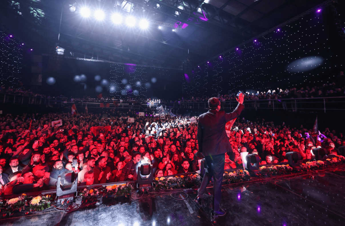 Numërohen 26% të votave për kandidatë – LVV 46.79%, PDK 20.66%