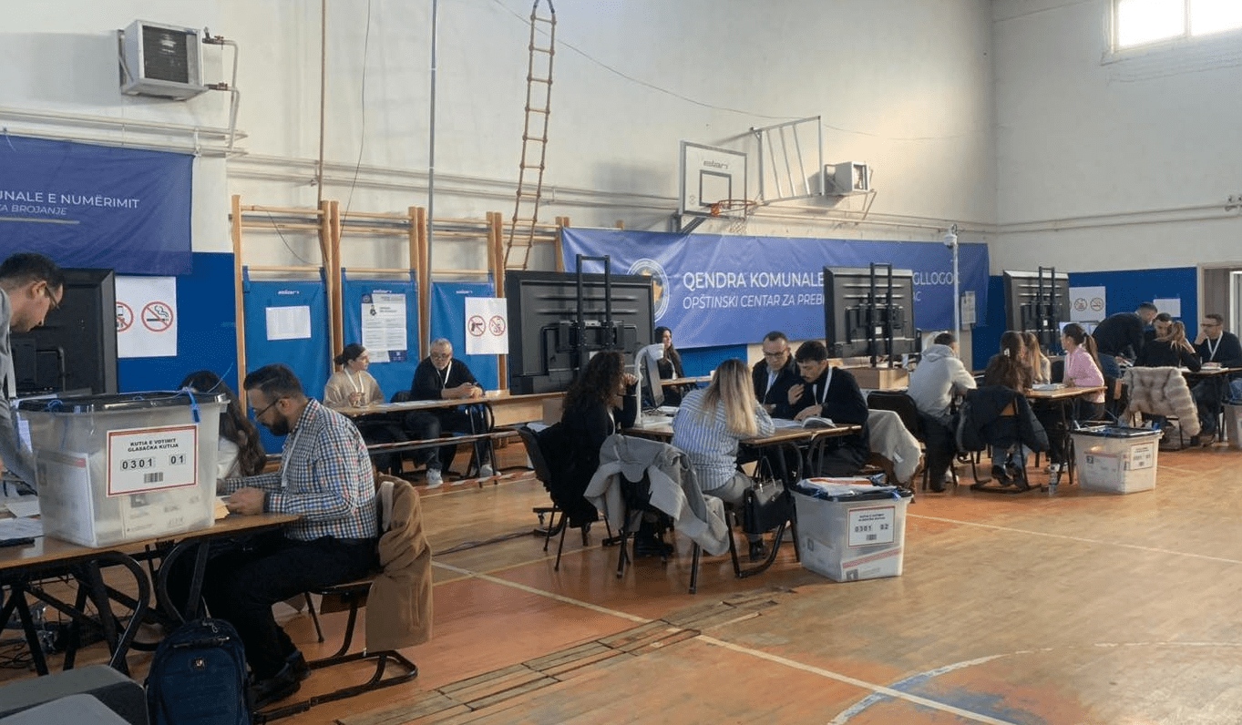 Përfundon numërimin i votave për kandidatë në gjashtë komuna