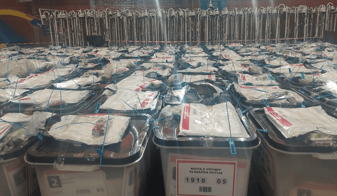 KQZ bën përditësimin e fundit – këta janë kandidatët më të votuar nga secila parti