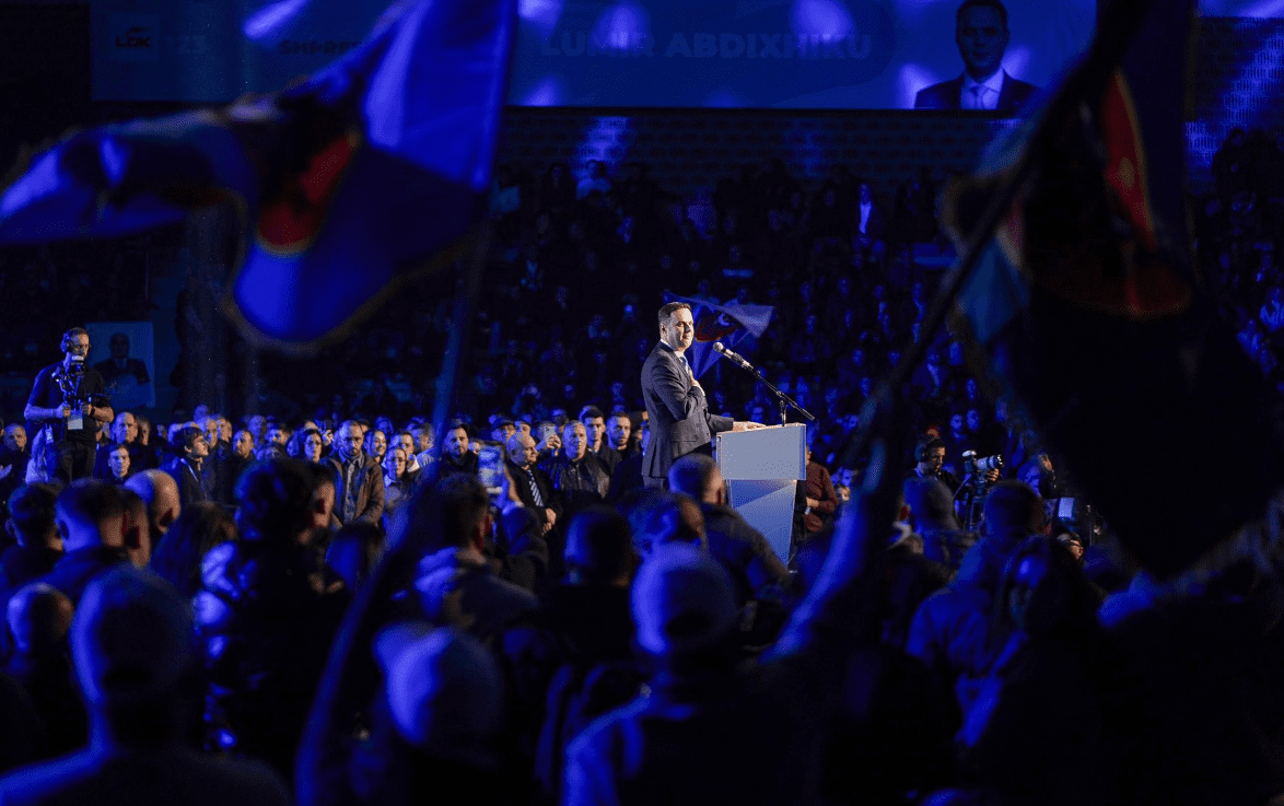 Ja se kush po radhitet pas Lumir Abdixhikut në LDK