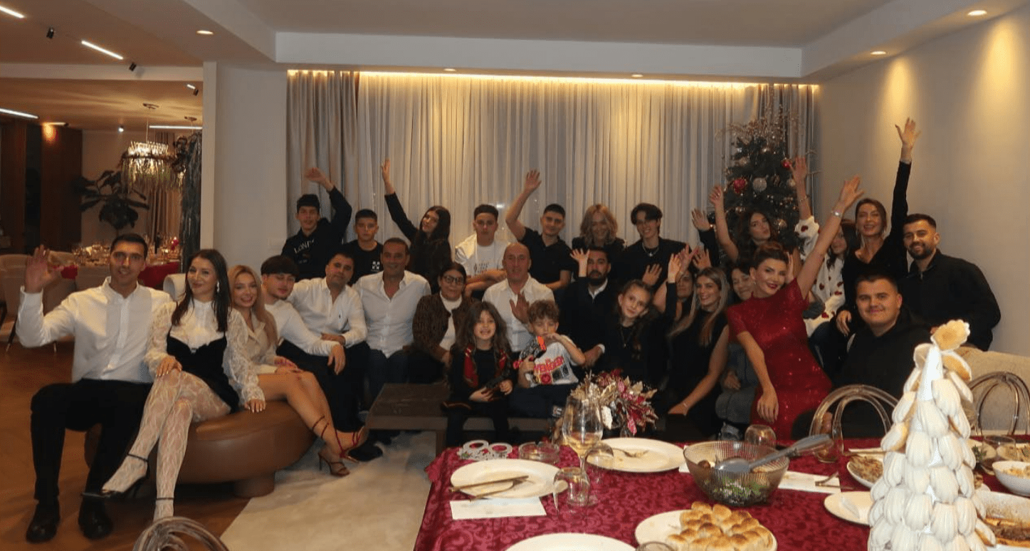 Haradinaj: Gëzuar atyre që sonte punojnë në shërbim të Atdheut 