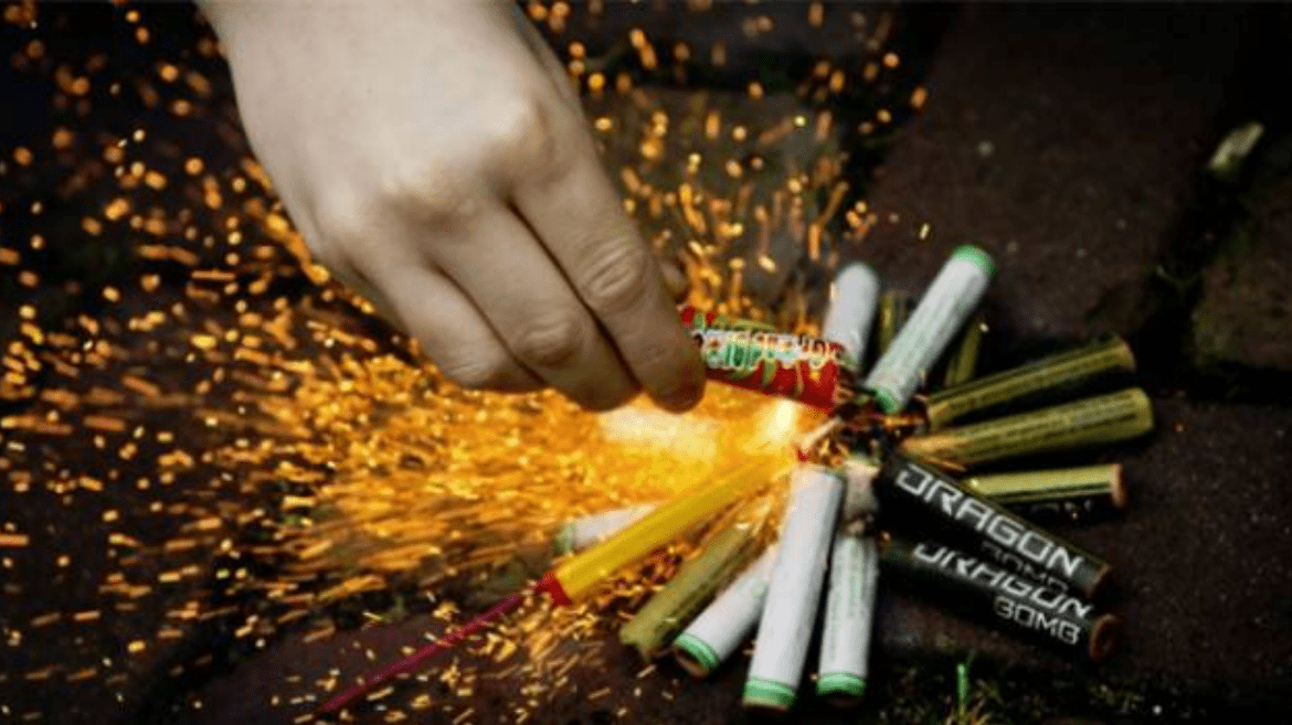 6 të lënduar nga mjetet piroteknike, njëri prej tyre rëndë