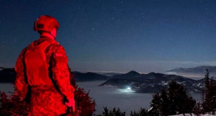 KFOR-i: Po i vazhdojmë patrullimet në veri natë e ditë