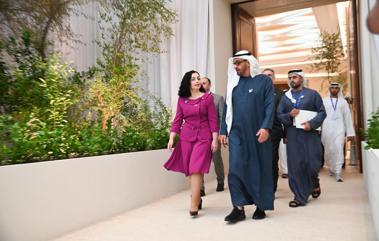 Osmani i dërgon letër presidentit arab: Kosova pret me padurim punën që kemi përpara