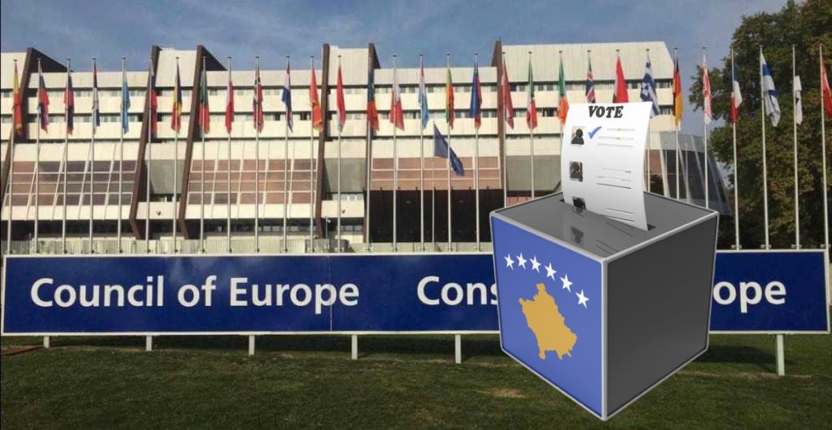 Delegacioni i Këshillit të Evropës vëzhgon zgjedhjet e 28 dhjetorit në Kosovë