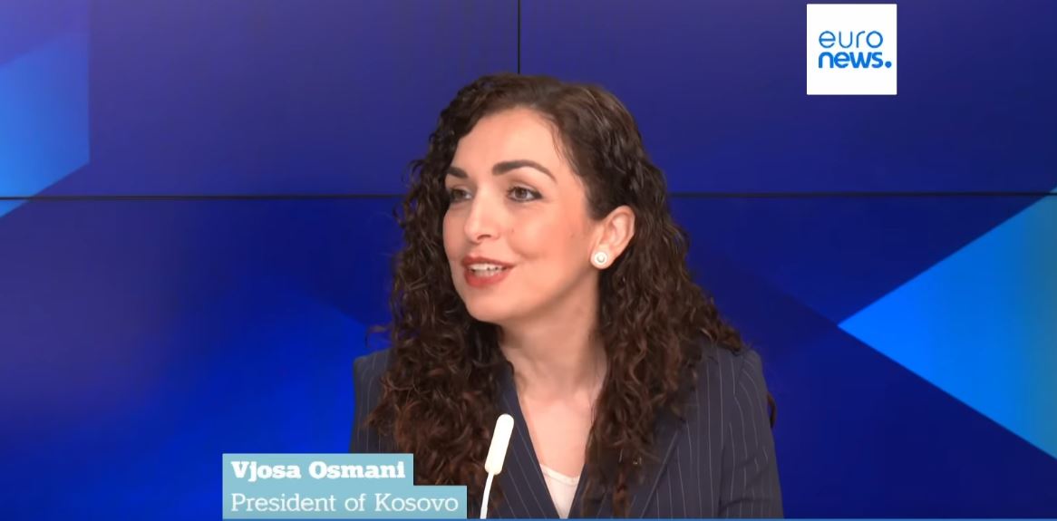 Osmani për anëtarësimin në BE: Ky është fati i Kosovës