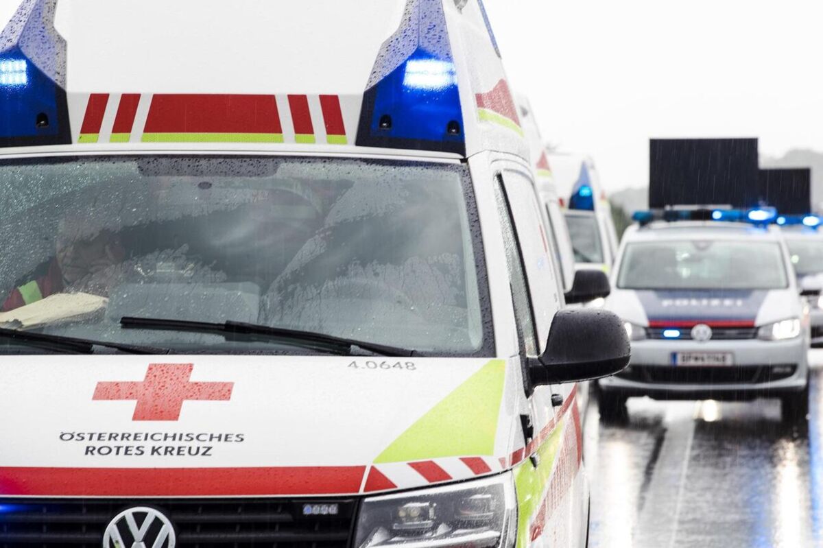 Aksidentohet vetura në Austri që po e drejtonte gruaja nga Kosova, me vete kishte burrin dhe dy fëmijët