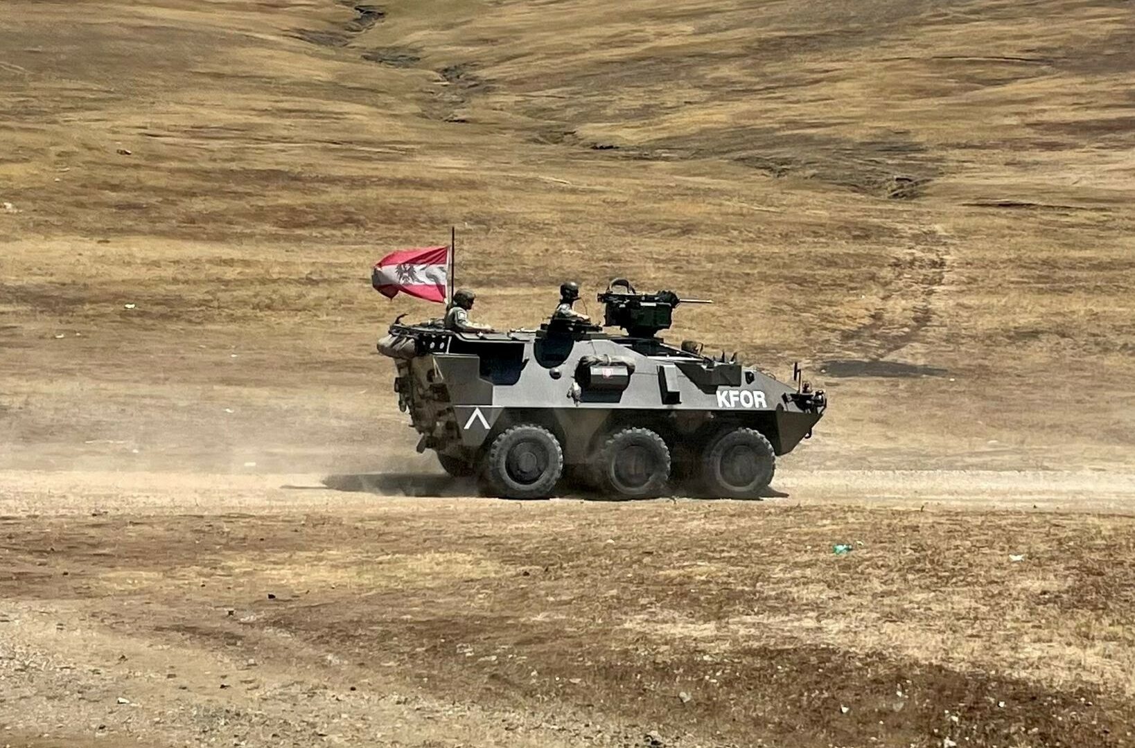 Austria vazhdon angazhimin në KFOR, deri në 600 ushtarë do të vendosen më 2026
