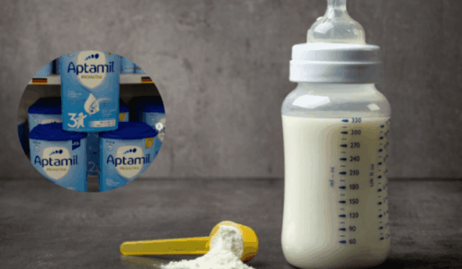 AUV konfirmon praninë e bakterit “Bacillus Cereus” në qumështin për foshnja Aptamil