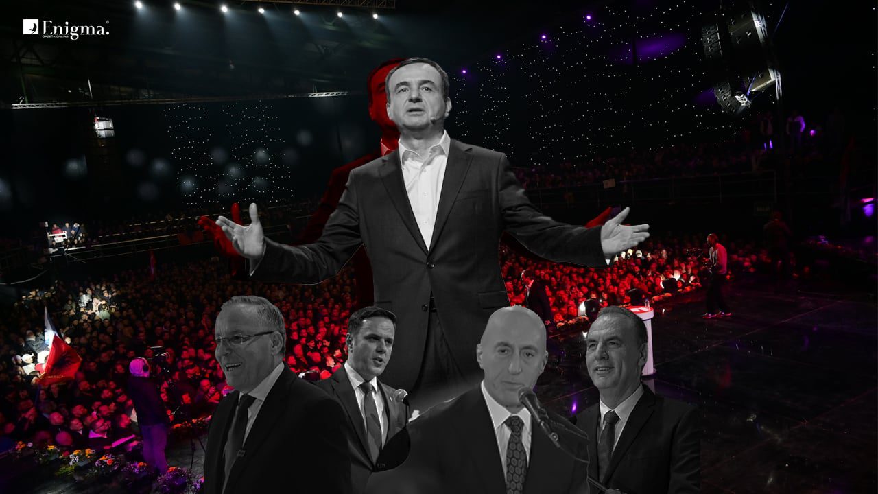 Numërohen mbi 70% të votave – Këto janë rezultatet