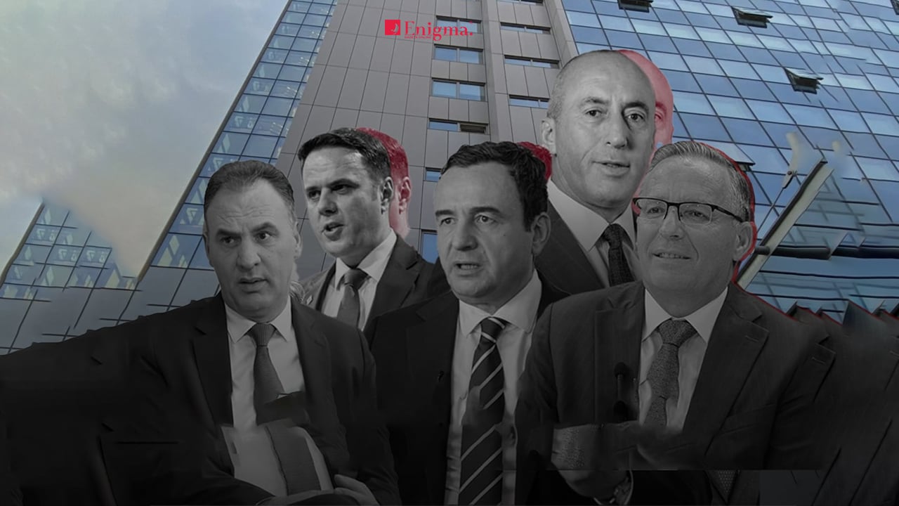 LVV-ja me koalicion – Partitë tjera të mëdha garojnë të vetme