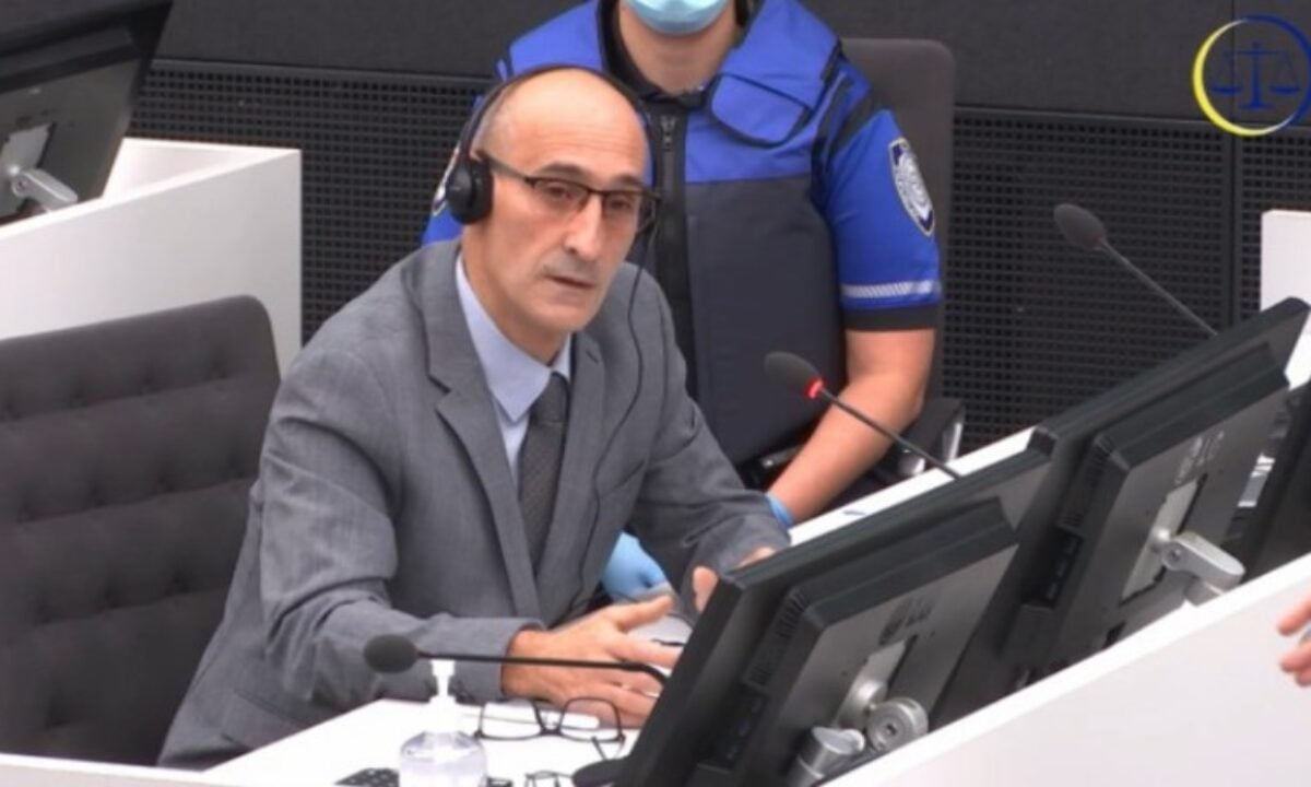 Specialja ende pa vendim nëse Salih Mustafës do t’i lejohet pjesëmarrja në varrimin e babait