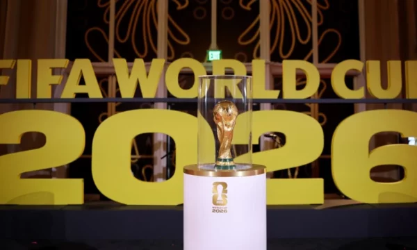 Mësohet se në cilat grupe do të jenë SHBA-ja, Kanadaja e Meksika