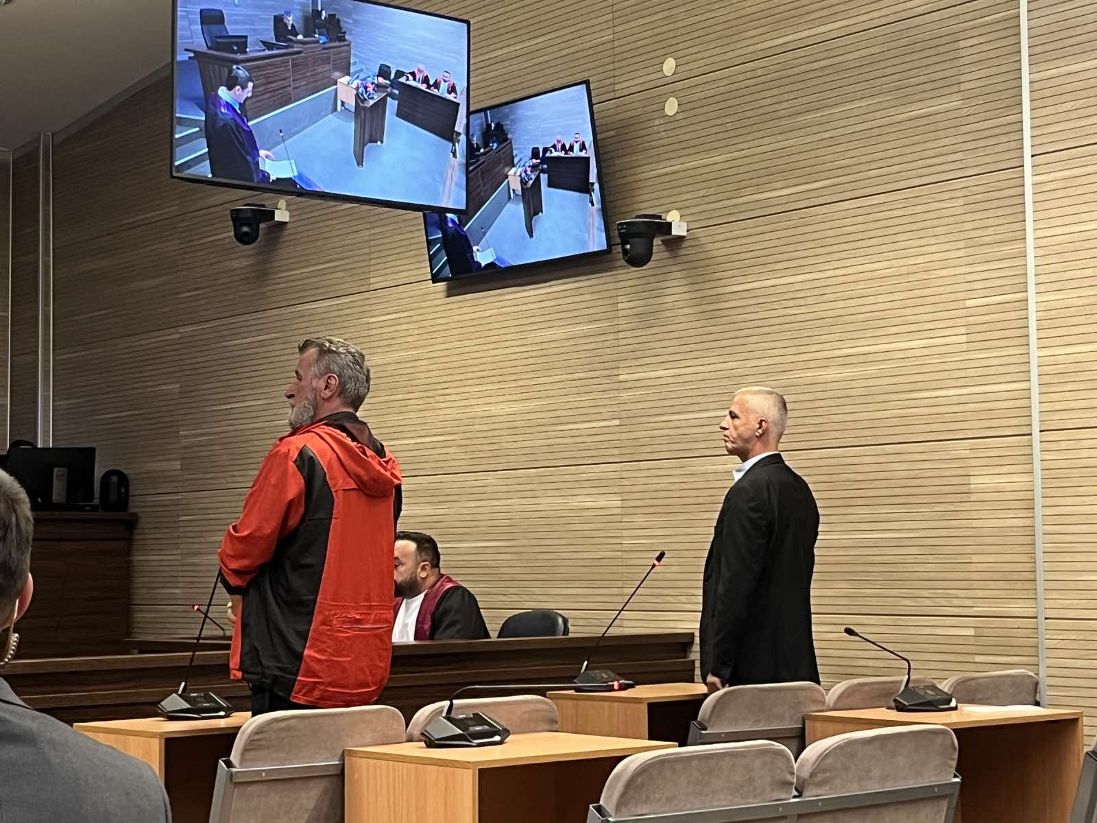 Gjykata e rrëzon aktakuzën ndaj Faton Klinakut për kanosjen ndaj Kurtit