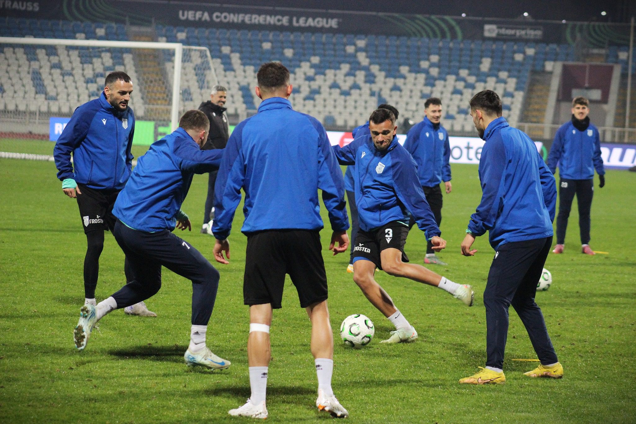 Drita sonte e pret AZ Alkmaarin në “Fadil Vokrri”