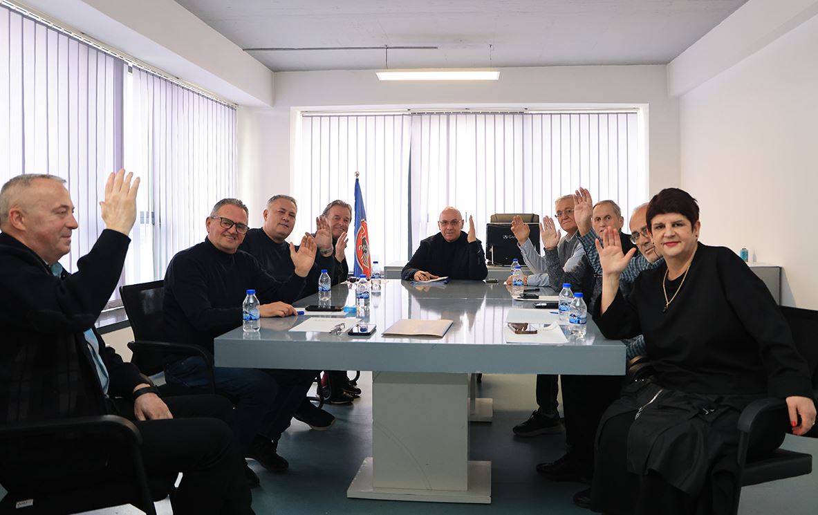 Viti 2026 do të filloj me zgjedhje në Federatën e Futbollit të Kosovës