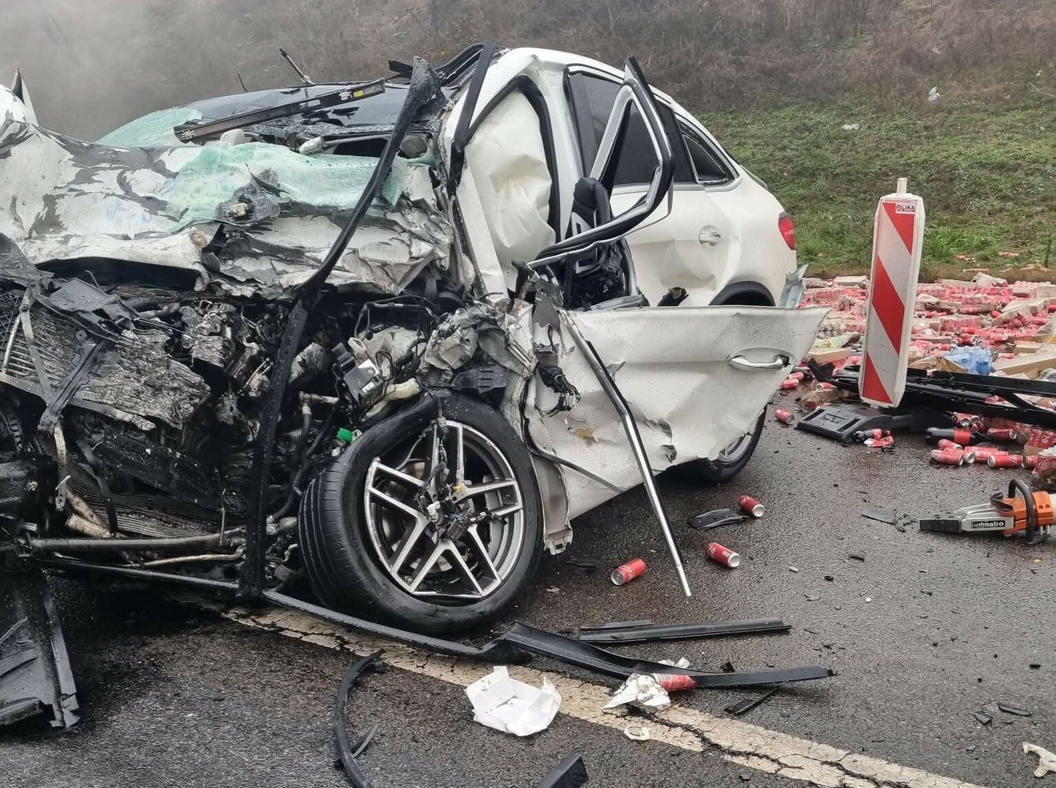 Këto janë viktimat e aksidentit tragjik në autostradën “Ibrahim Rugova”