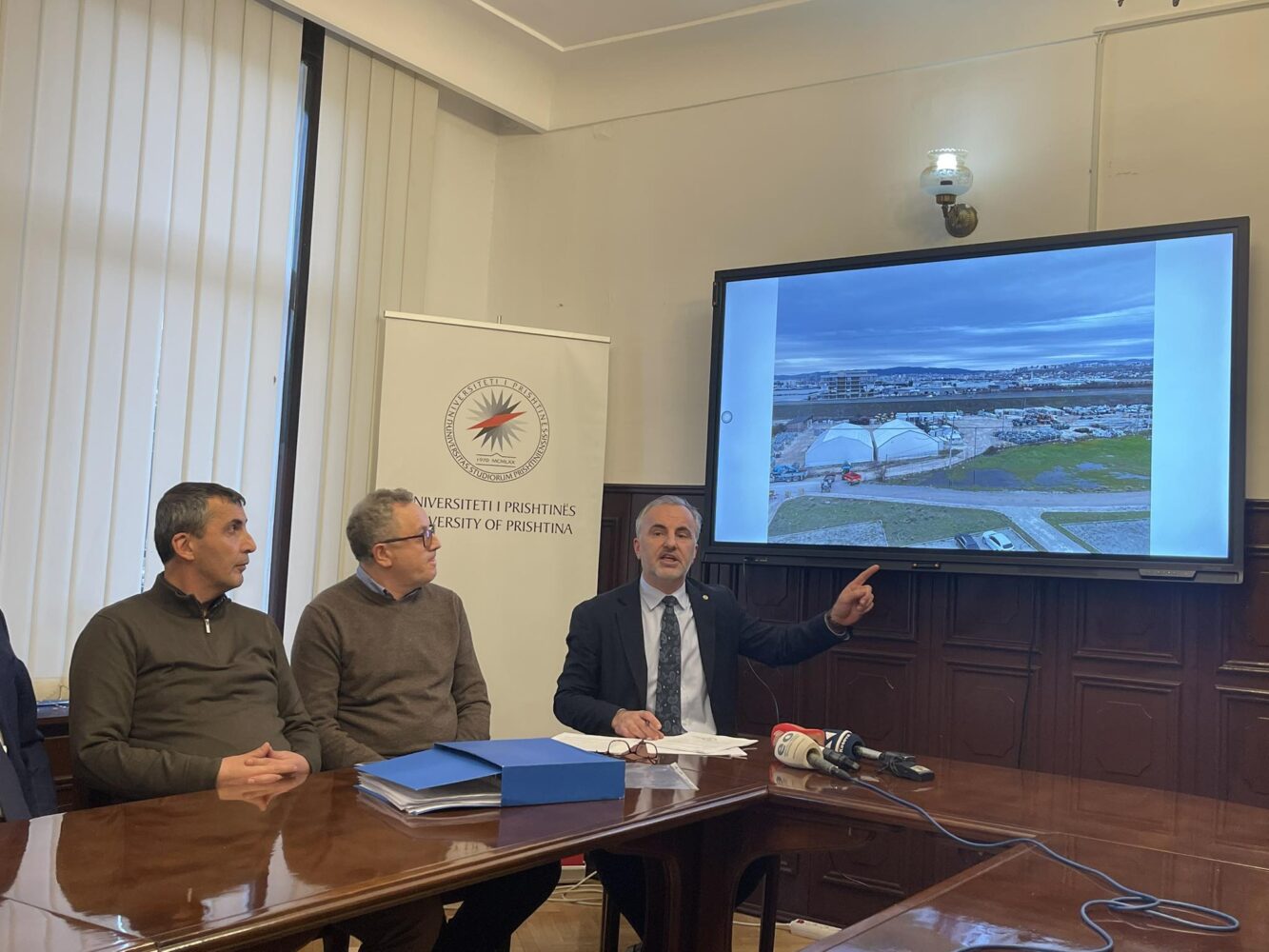 Rektori: Fakulteti i Bujqësisë rrezikon mbylljen, KEDS-ja ka uzurpuar pronën e UP-së