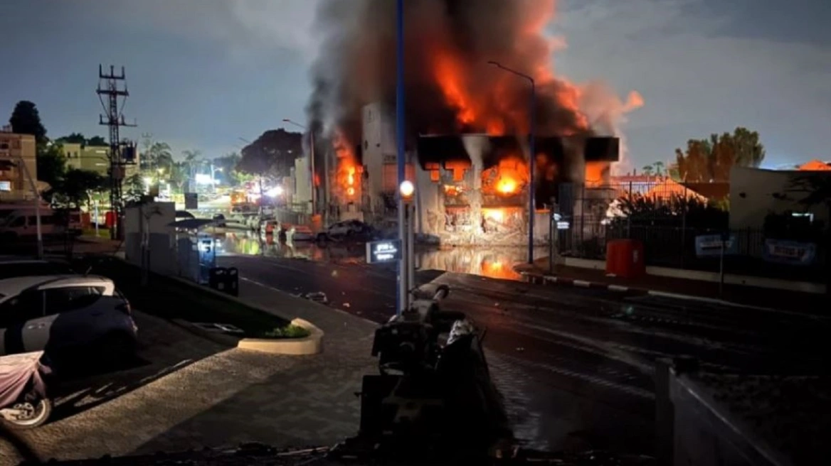 Izraeli vret komandantin e lartë të Hamasit, Raad Saad