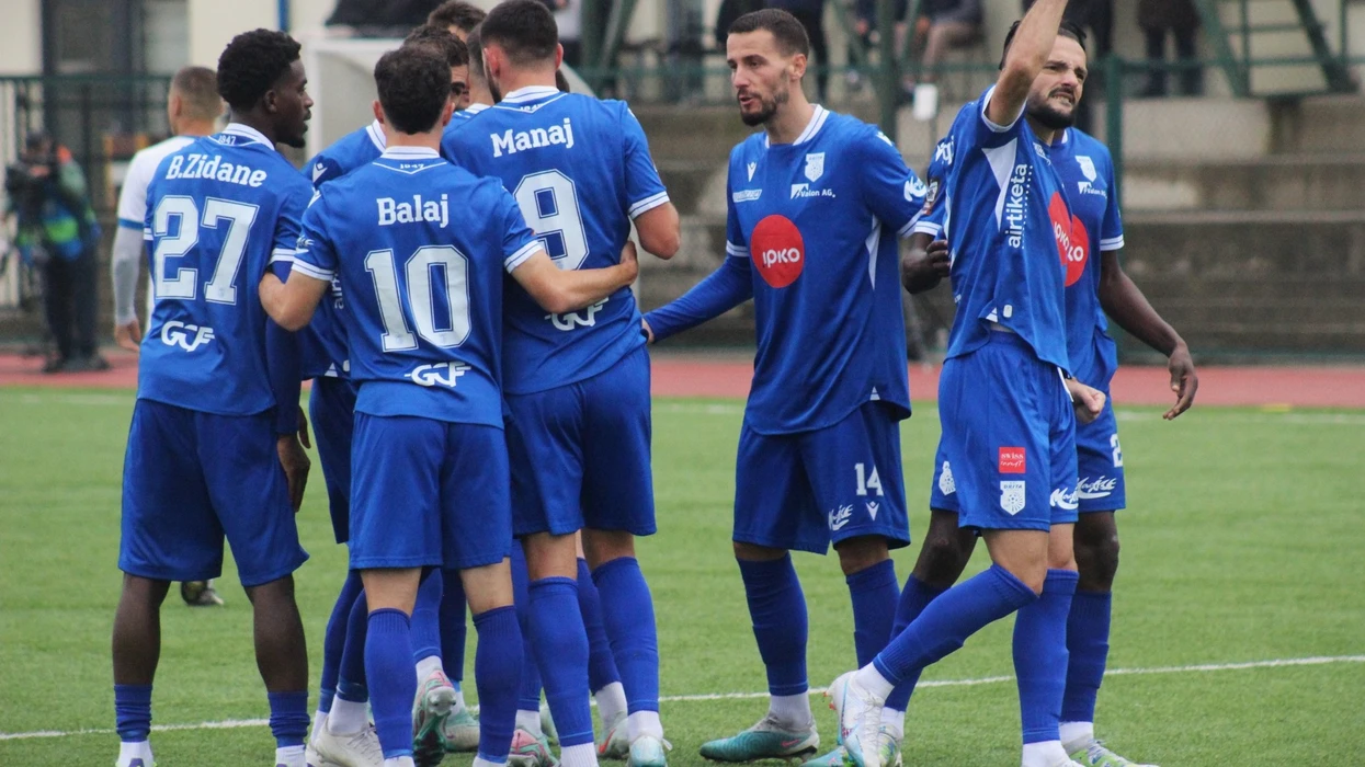 Drita ndahet me mesfushorin ukrainas Denys Kostyshyn