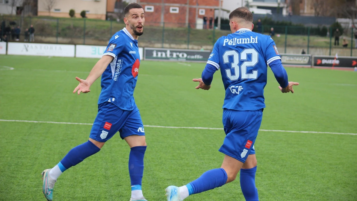 Drita rikthehet te fitorja, mposht Prishtinën dhe afrohet me kreun