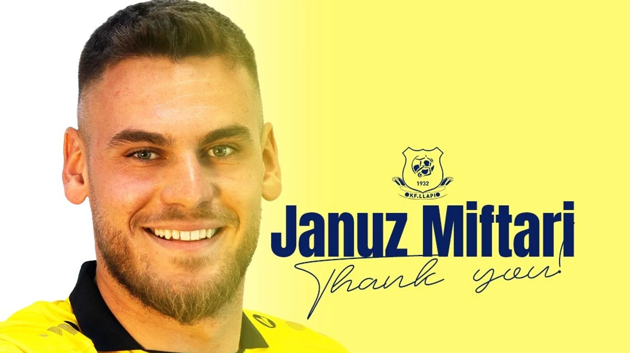 Llapi ndërpret bashkëpunimin me portierin Januz Miftari