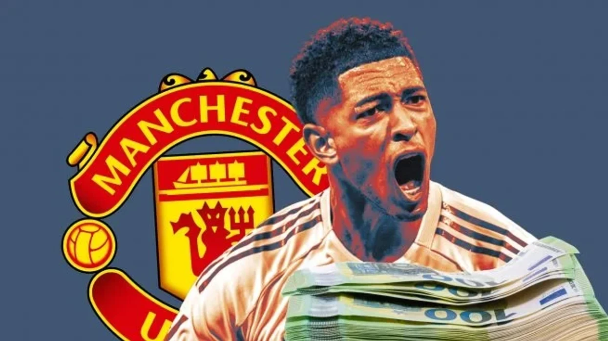 “Çmendet” Man Unitedi, gati ofertën 200 milionëshe për Jude Bellingham