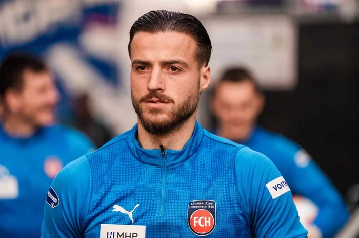 Arsenali vë në shënjestër portierin kosovar, Diant Ramaj