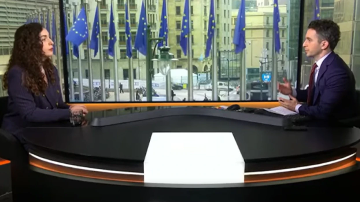 Osmani: Nuk pres tërheqje të trupave amerikane nga Kosova