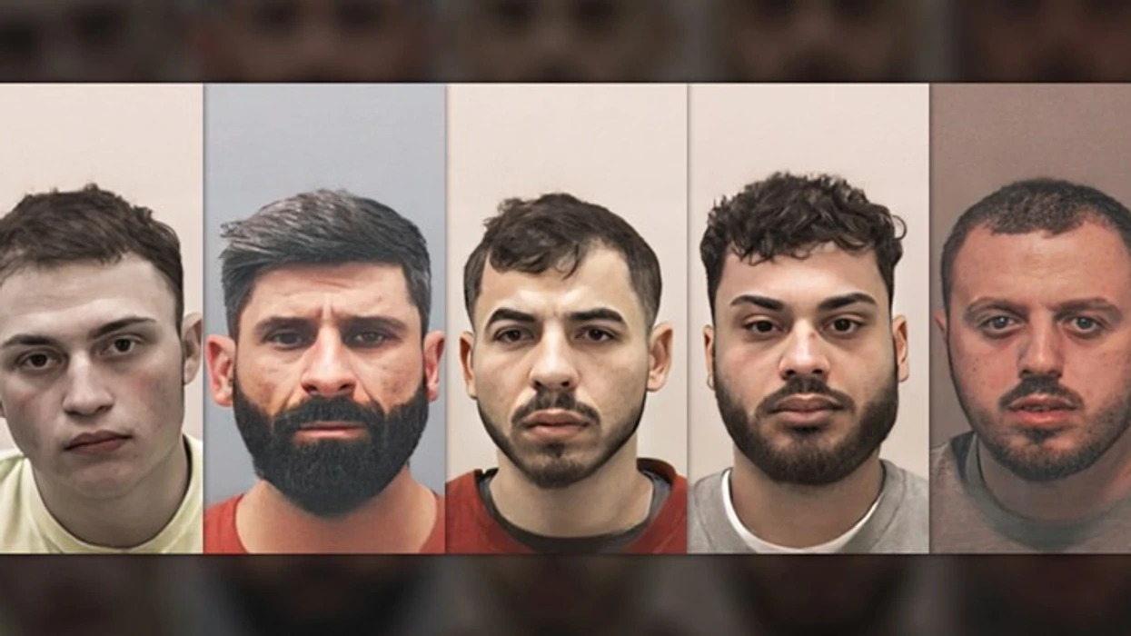 Pesë burra dënohen për abuzim ndaj vajzave të mitura në Britani, mes tyre edhe një shqiptar