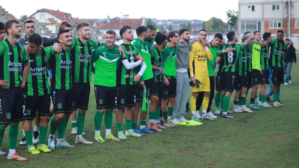 Fillon spastrimi te Bashkimi i Kumanovës, klubi ndahet me 9 lojtarë