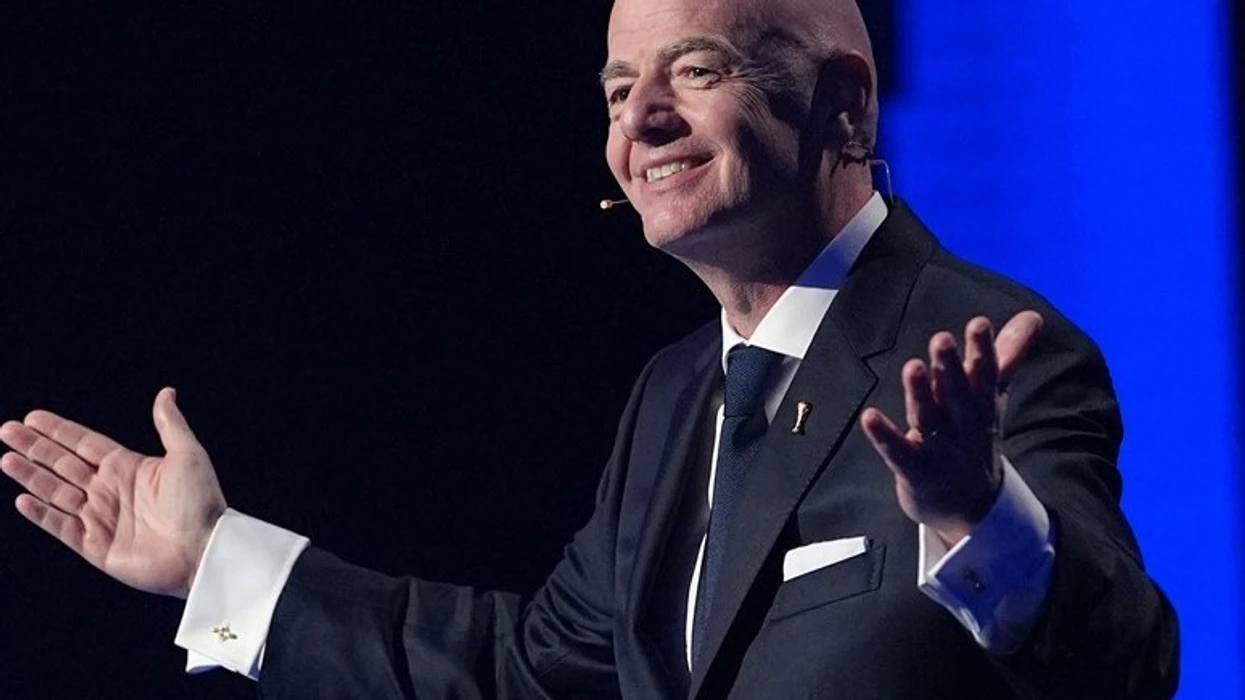 Presidenti i FIFA-s i sigurt: Do të jetë Kupa e Botës më e mirë në histori, mbi gjashtë miliardë njerëz do ta shohin