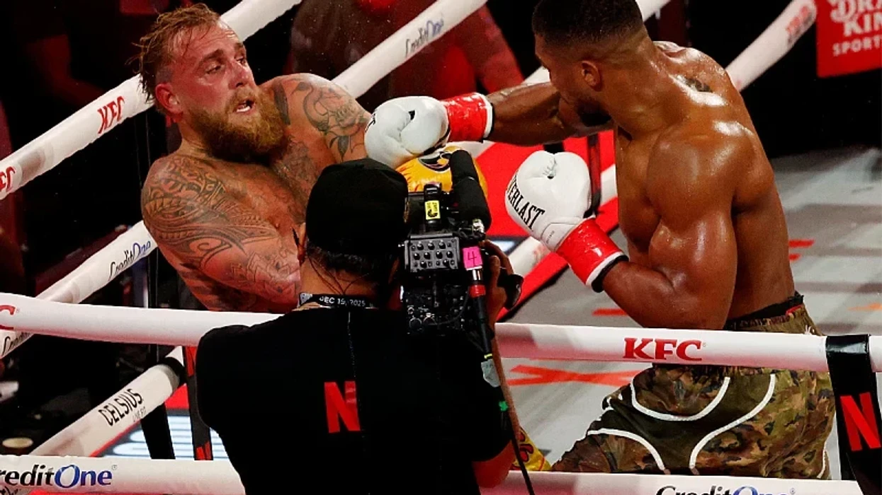 Jake Paul padit ata që pretenduan se ndeshja me Joshua ishte e kurdisur