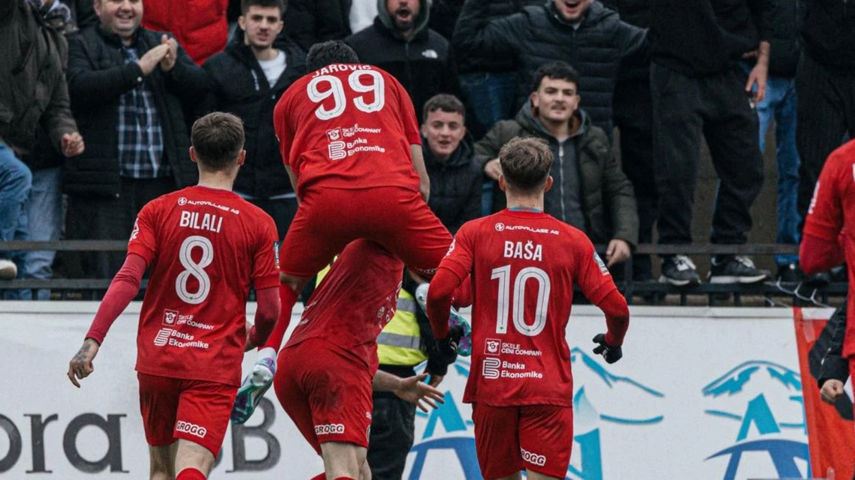 Vazhdon forma e mirë e Gjilanit, mposht edhe Prishtinën e Re