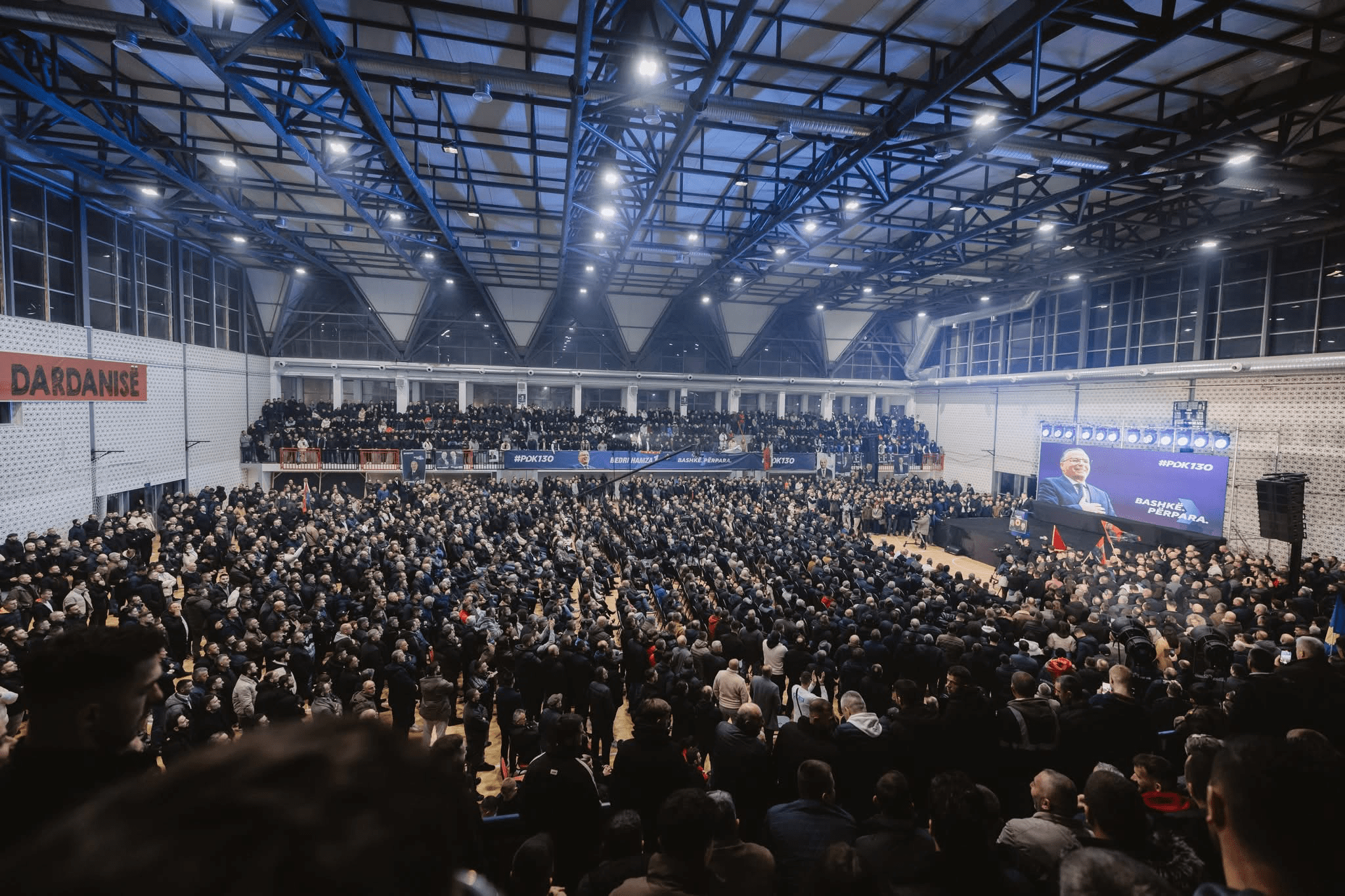 Hamza: Fjala në Drenicë është e qartë – PDK