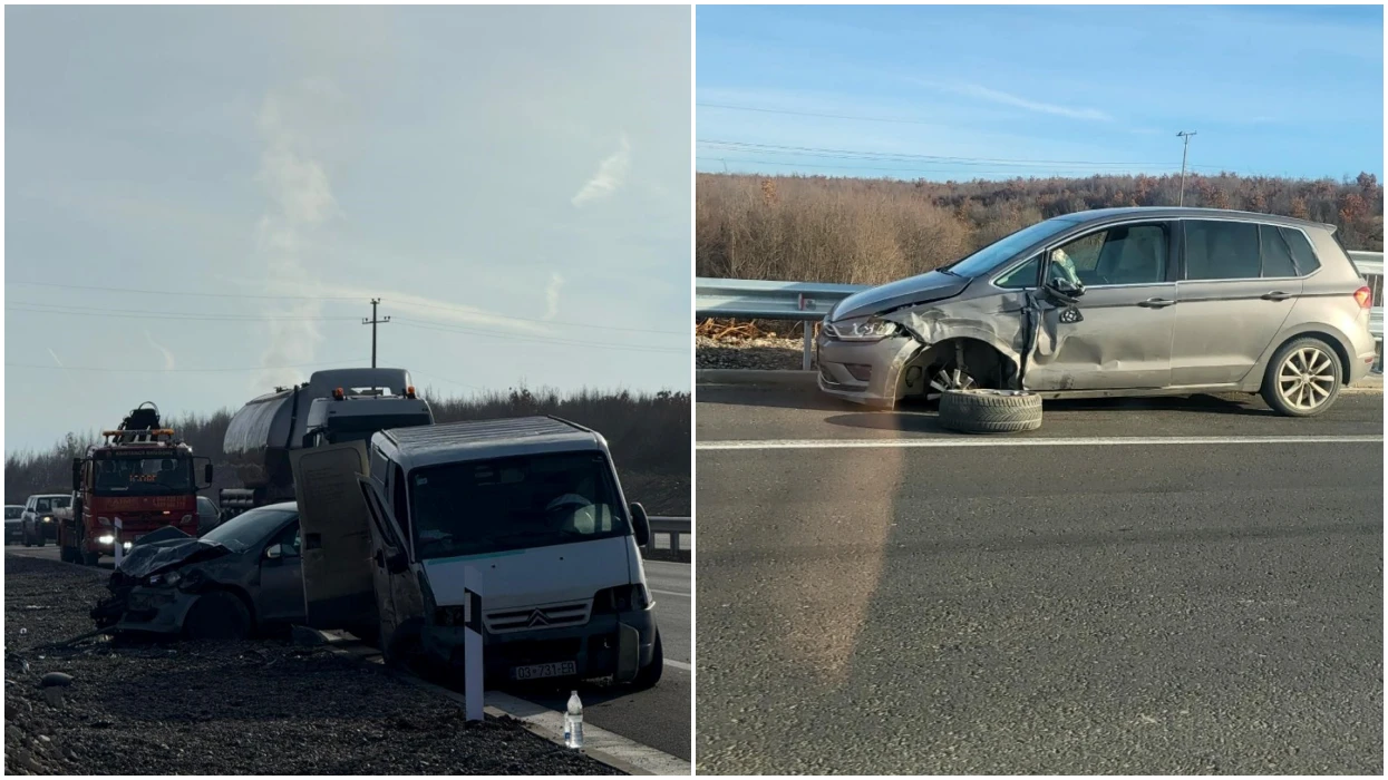 Policia jep detaje për aksidentin e rëndë në Klinë