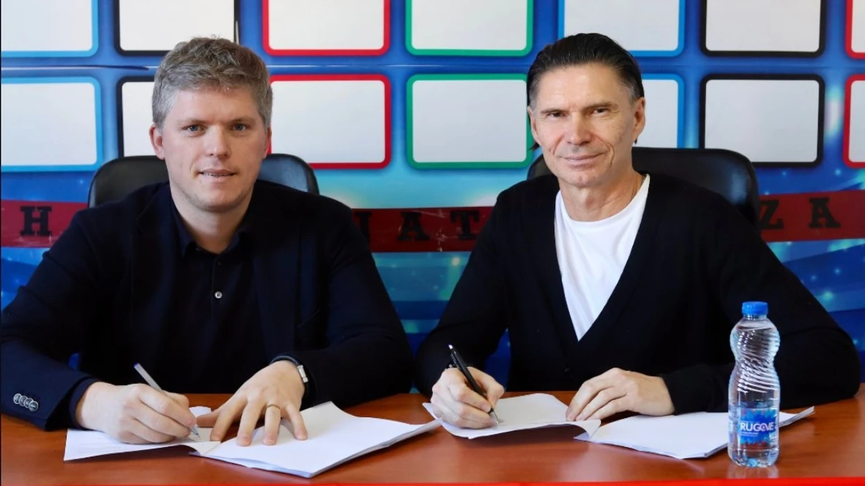 Zyrtare: Thomas Brdaric, trajneri i ri i  FC Drenicës