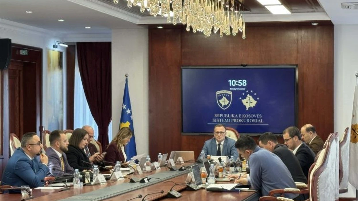 U.d. i kryeprokurorit Qalaj pjesë e mbledhjes së KPK-së, dy anëtarë largohen nga mbledhja