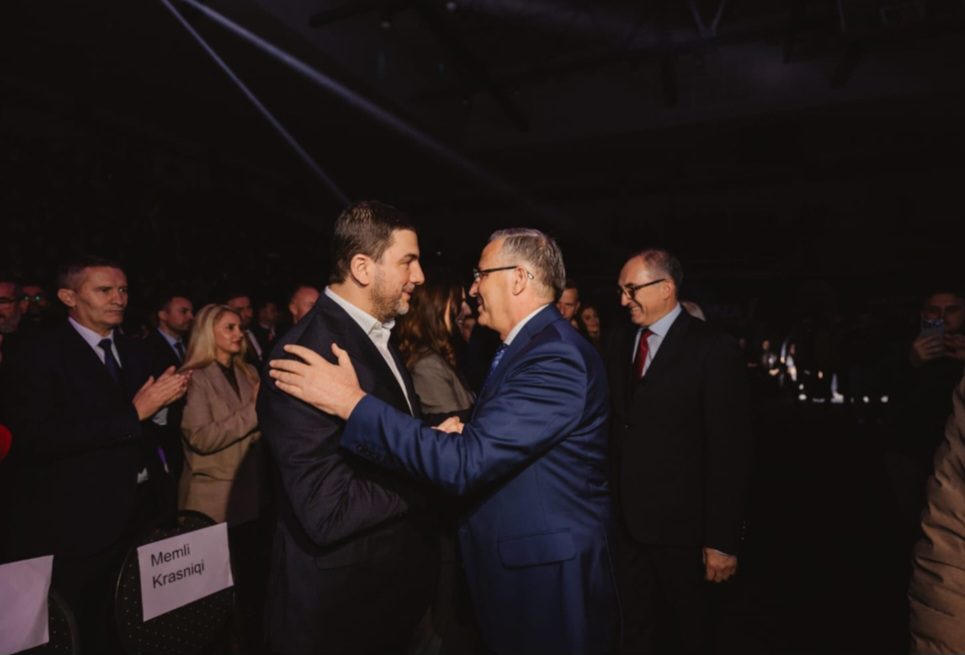 Hapja e fushatës, Krasniqi: E nisëm në Prizren, për të vazhduar në mbarë Kosovën