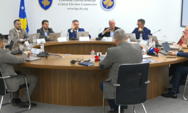 KQZ: Lista Serbe mbetet pa certifikim edhe këtë herë