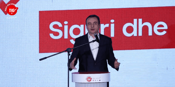 Kurti në Gjilan: Shteti po rimerr kontrollin mbi terminalet doganore