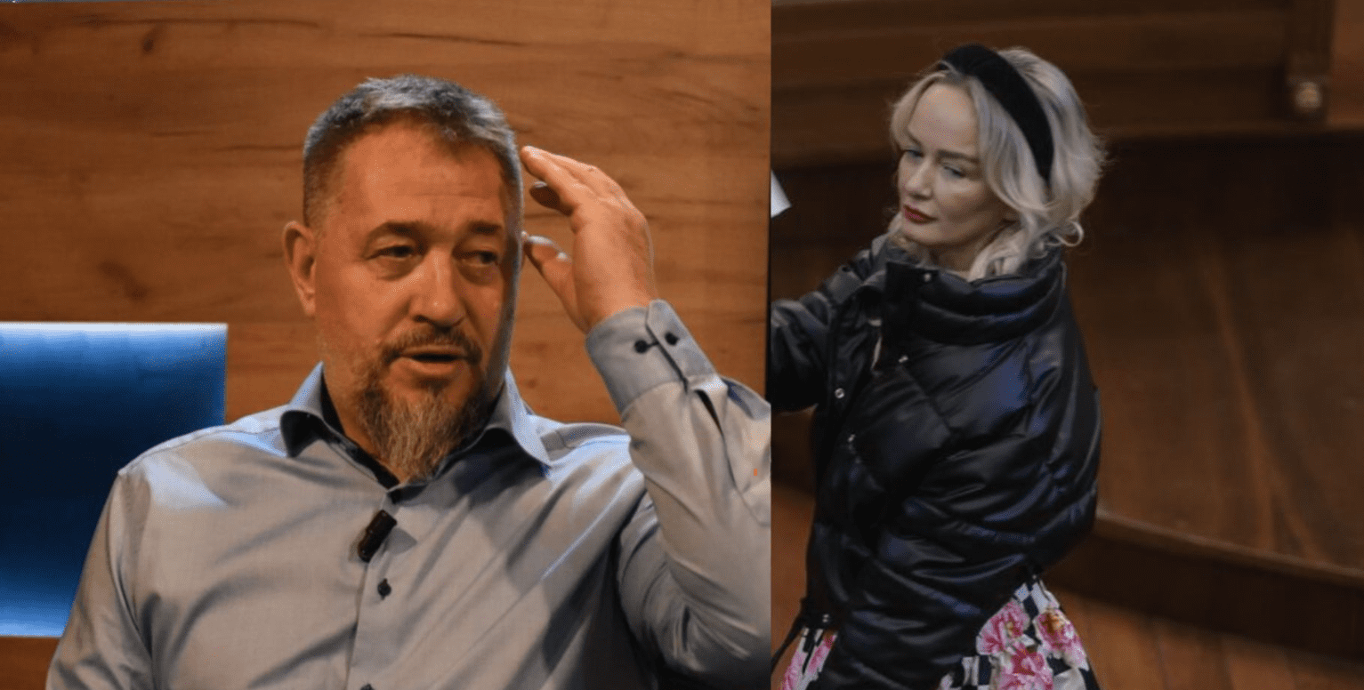 Sami Lushtaku për Adrian Matoshin: Është si me dalë prej një shtëpie publike